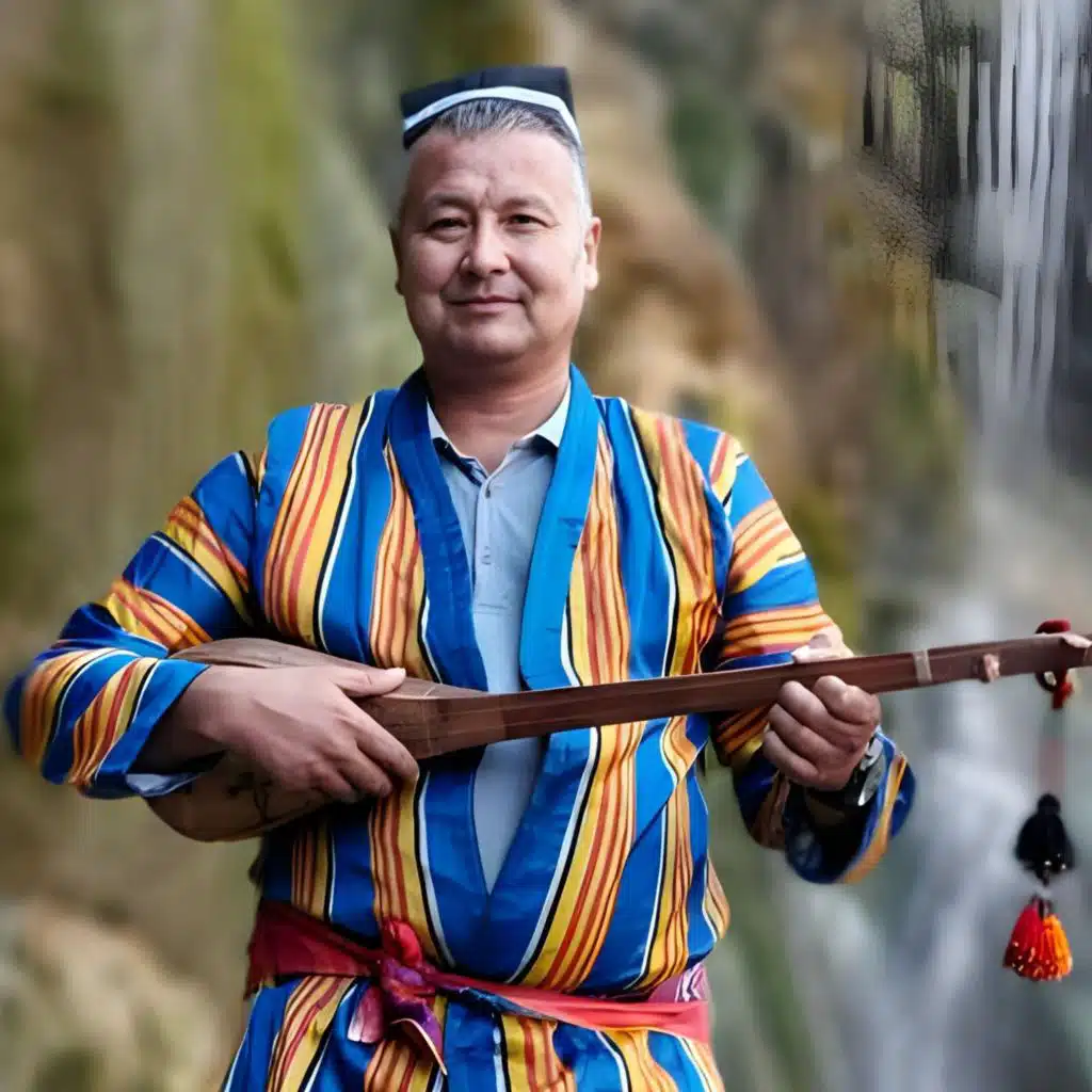 Ulug'bek Baxshi