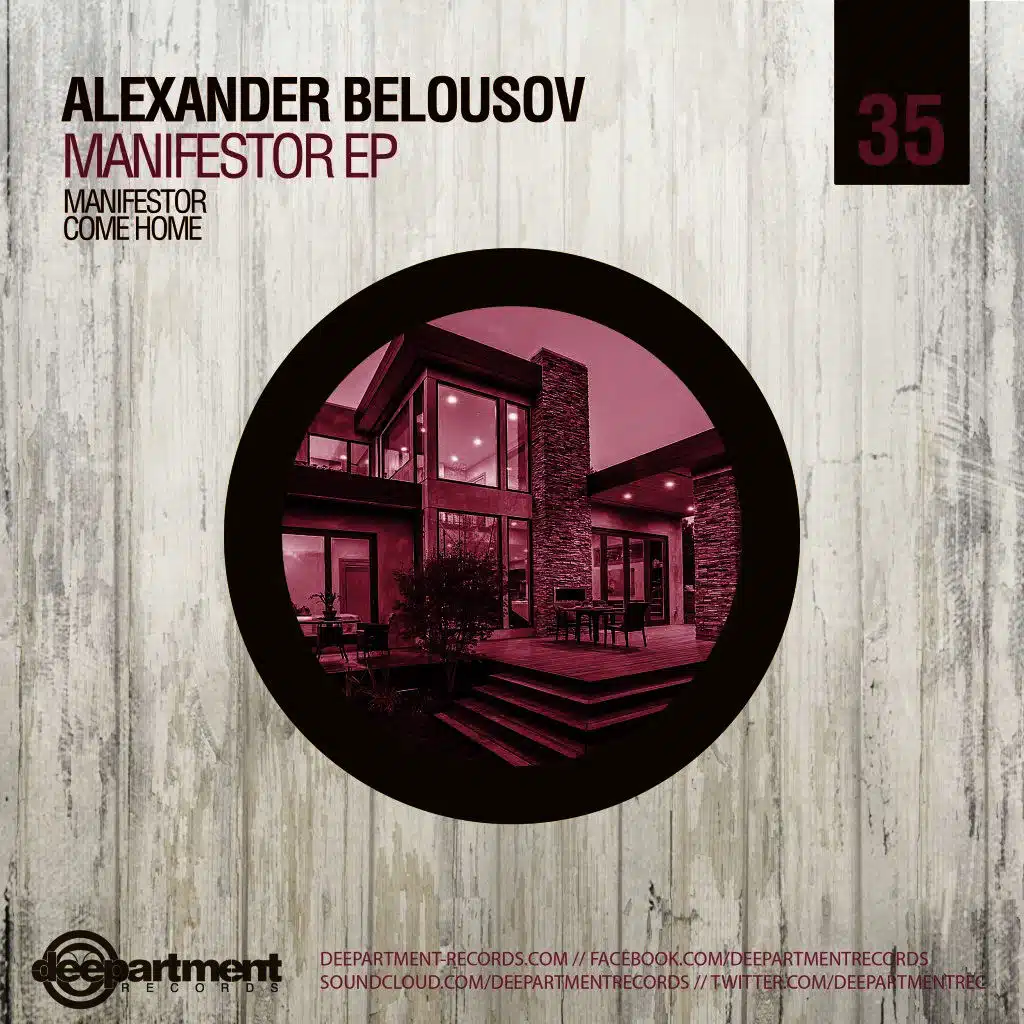 Manifestor (Original Mix)