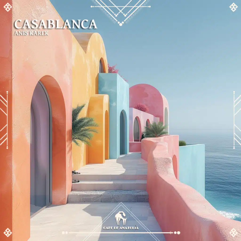 Anis Karek & Cafe De Anatolia