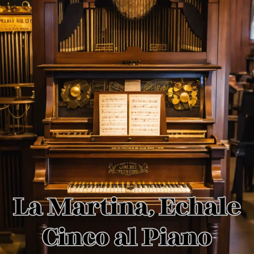 La Martina, Echale Cinco al Piano