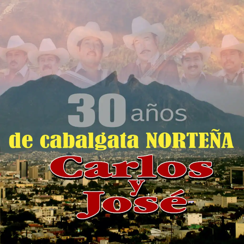 30 Años De Cabalgata Norteña