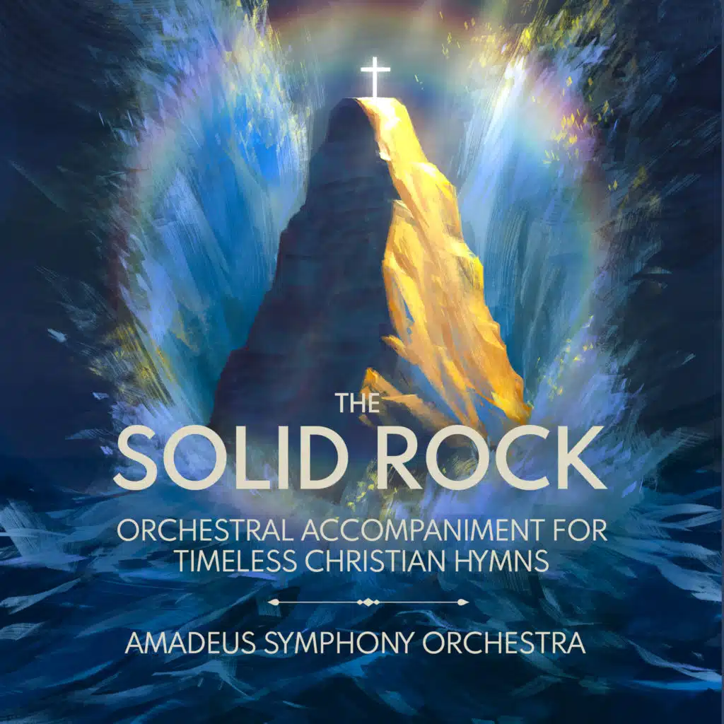 The Solid Rock Orchestral Accompaniment for Timeless Christian Hymns