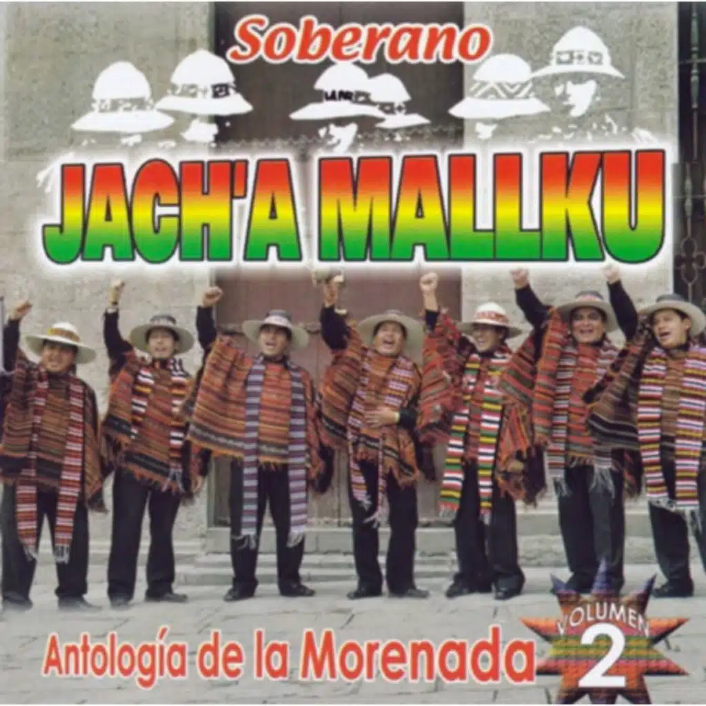 Jach'a Mallku