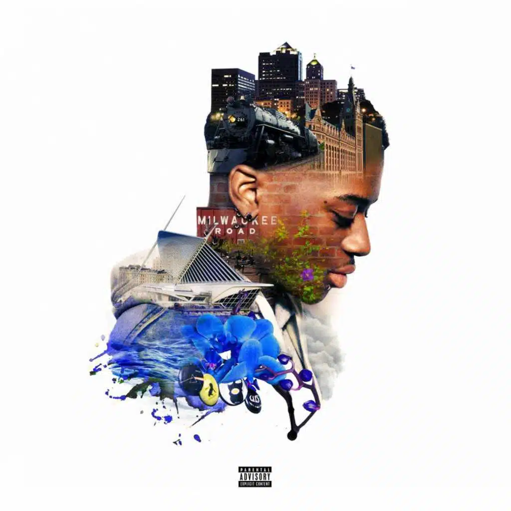 Hol' Up (feat. Saba)