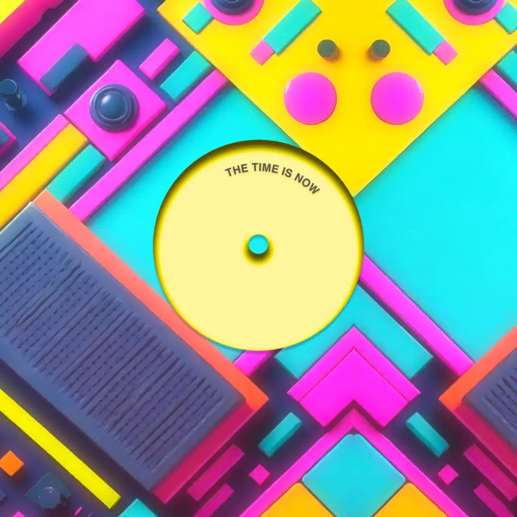 Tomorrow Is today (Radio Edit)