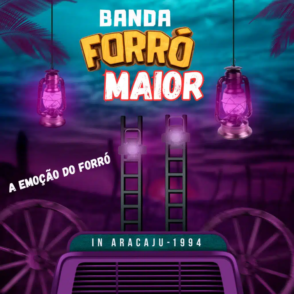 A Emoção Do Forró, In Aracaju 1994