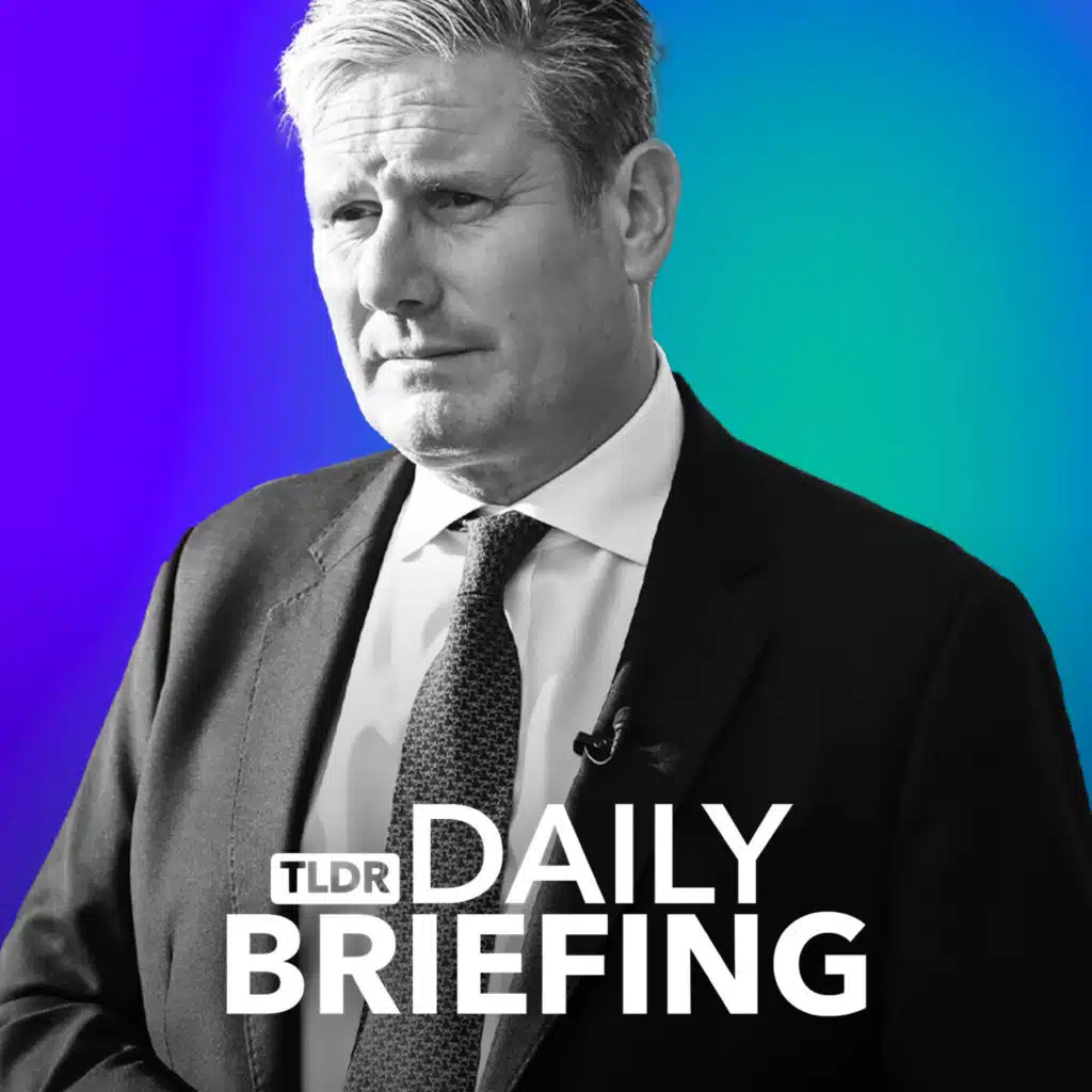 [TEASER]: TLDR Interviews UK Prime Minister Keir Starmer