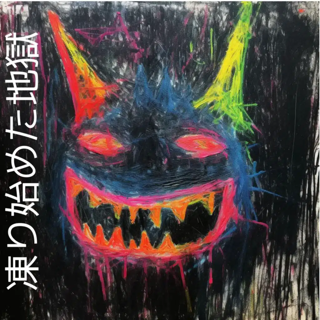 Hell that started to freeze