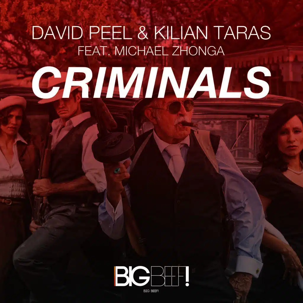 Criminals (Upone Remix) [feat. Michael Zhonga]