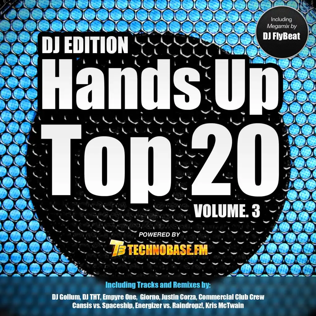 Hands up Top 20, Vol. 3