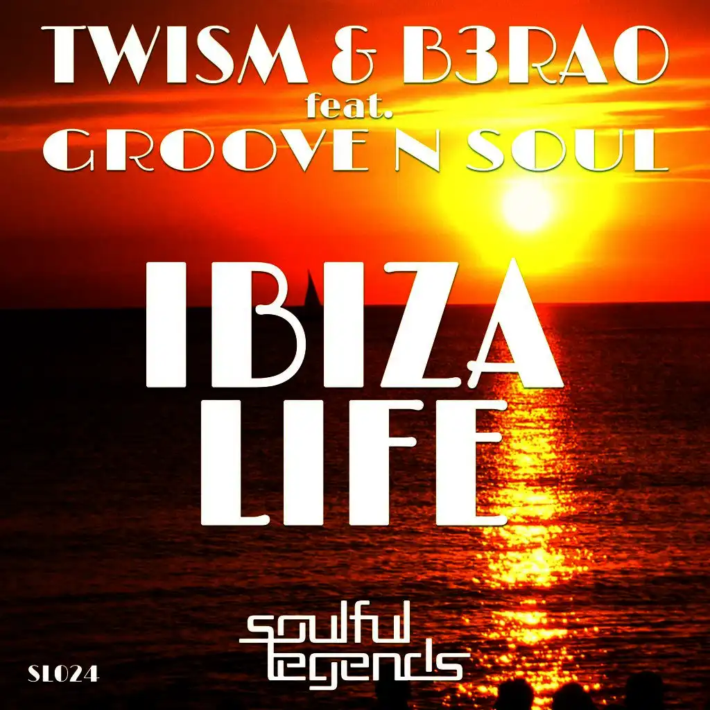 Twism & B3RAO feat. Groove N Soul