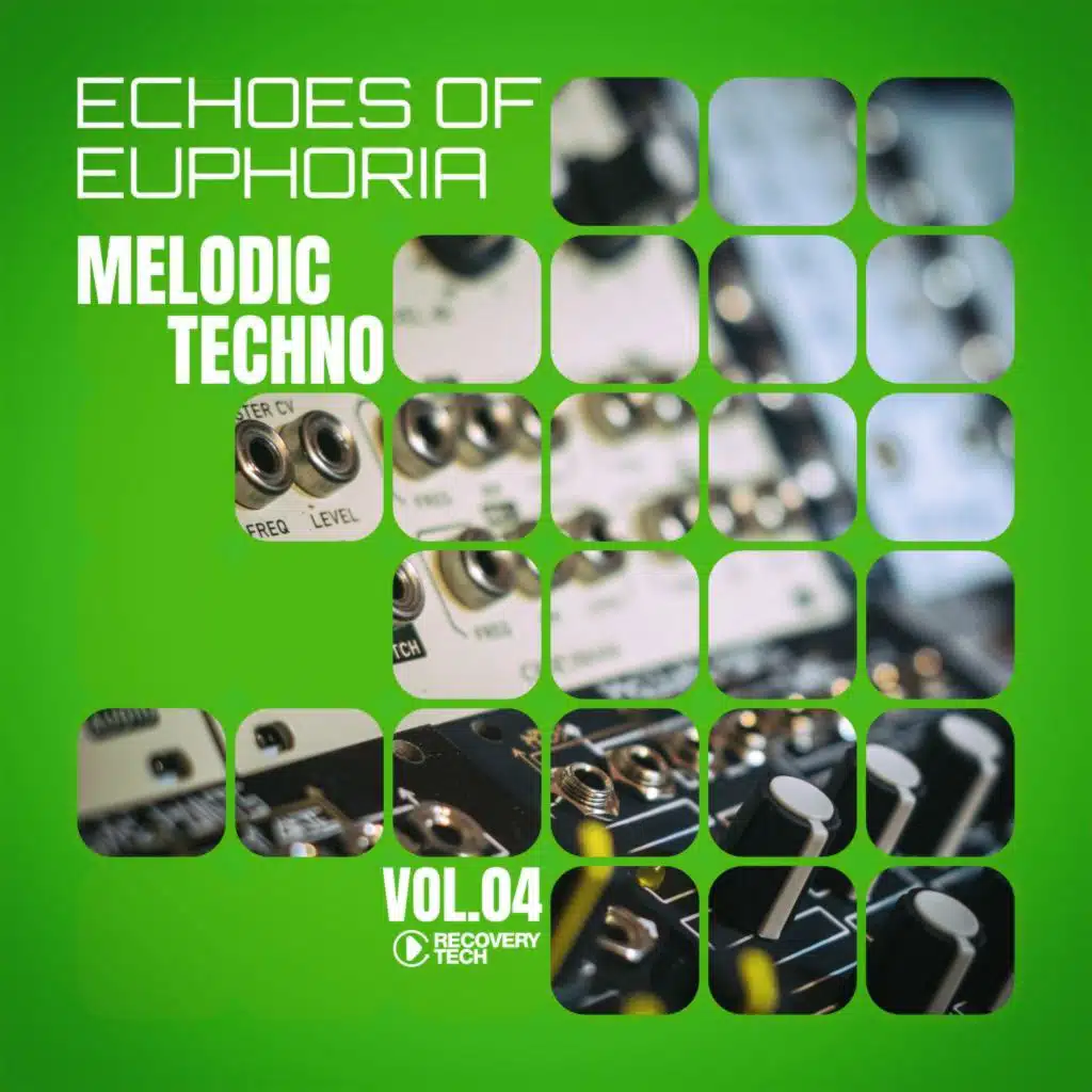Melodic Techno: Echoes of Euphoria, Vol.04