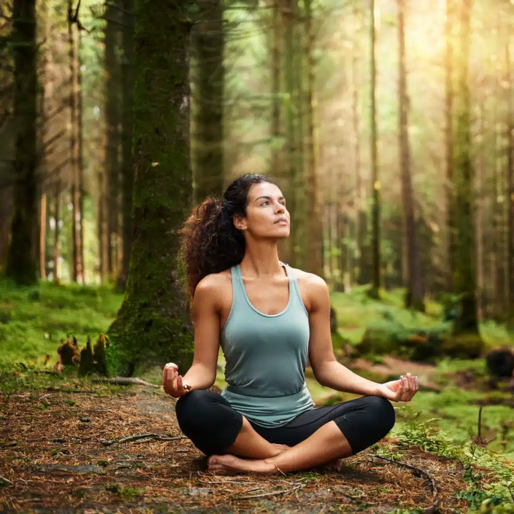 Música De Meditación Guiada: Paisajes Sonoros Armoniosos