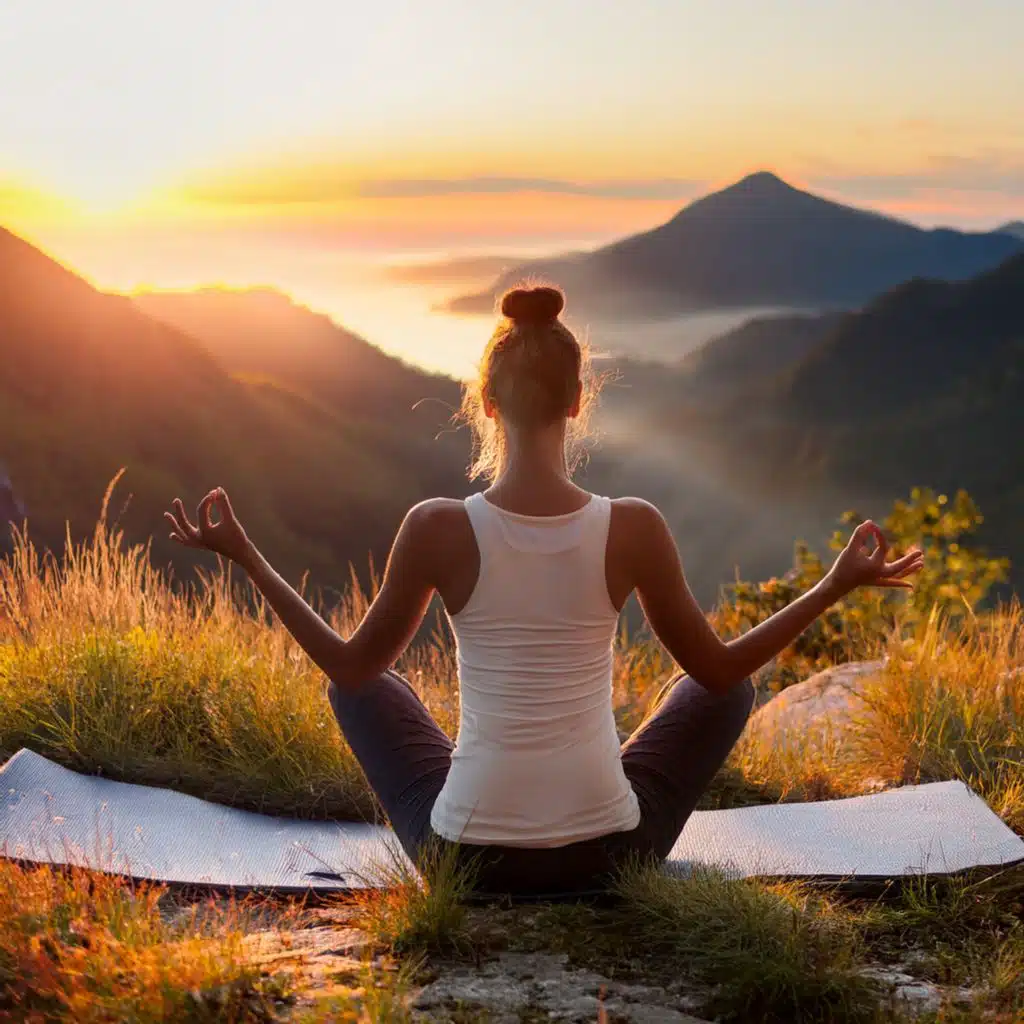 Tonos De Meditación Lofi: Movimientos Sonoros Equilibrados