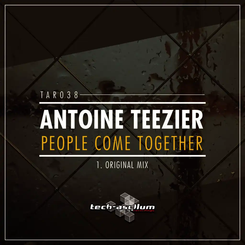 Antoine Teezier
