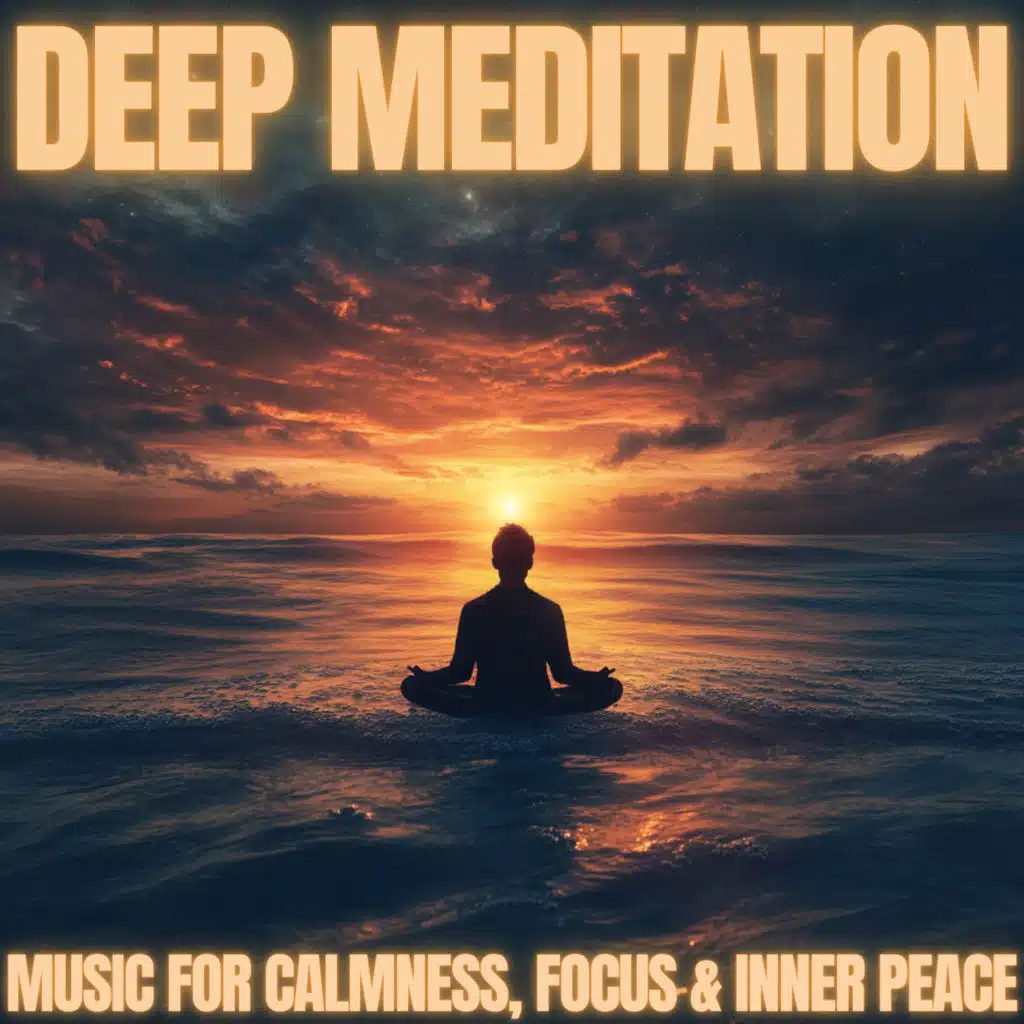 Deep Meditation: Music for Calmness, Focus & Inner Peace