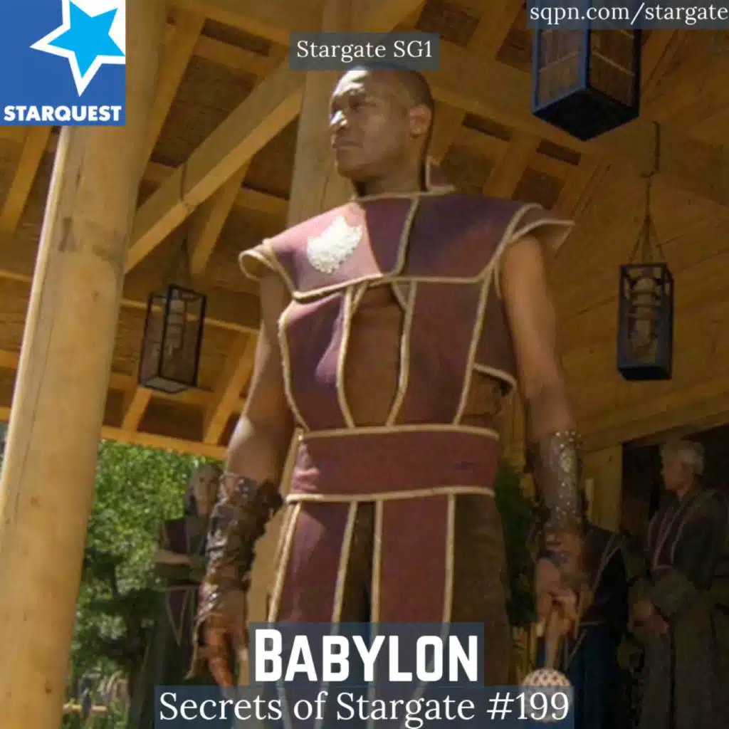 Babylon (SG1)