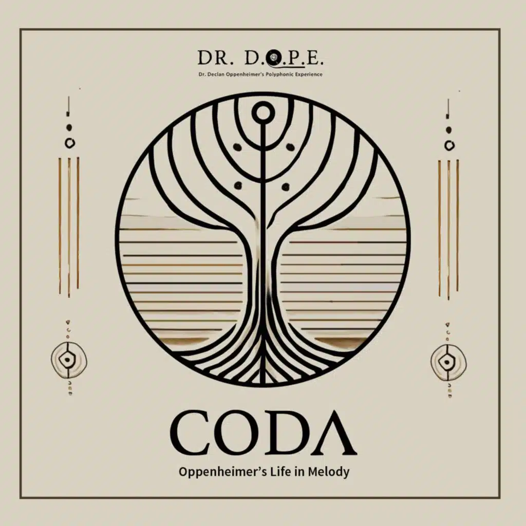 Coda: Oppenheimer's Life in Melody