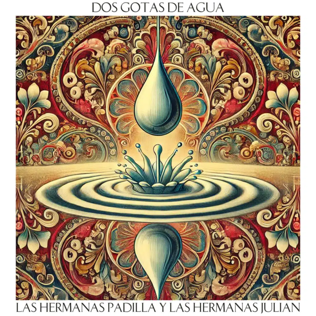Dos Gotas de Agua: Las Hermanas Padilla, Las Hermanas Julian, Vol. I