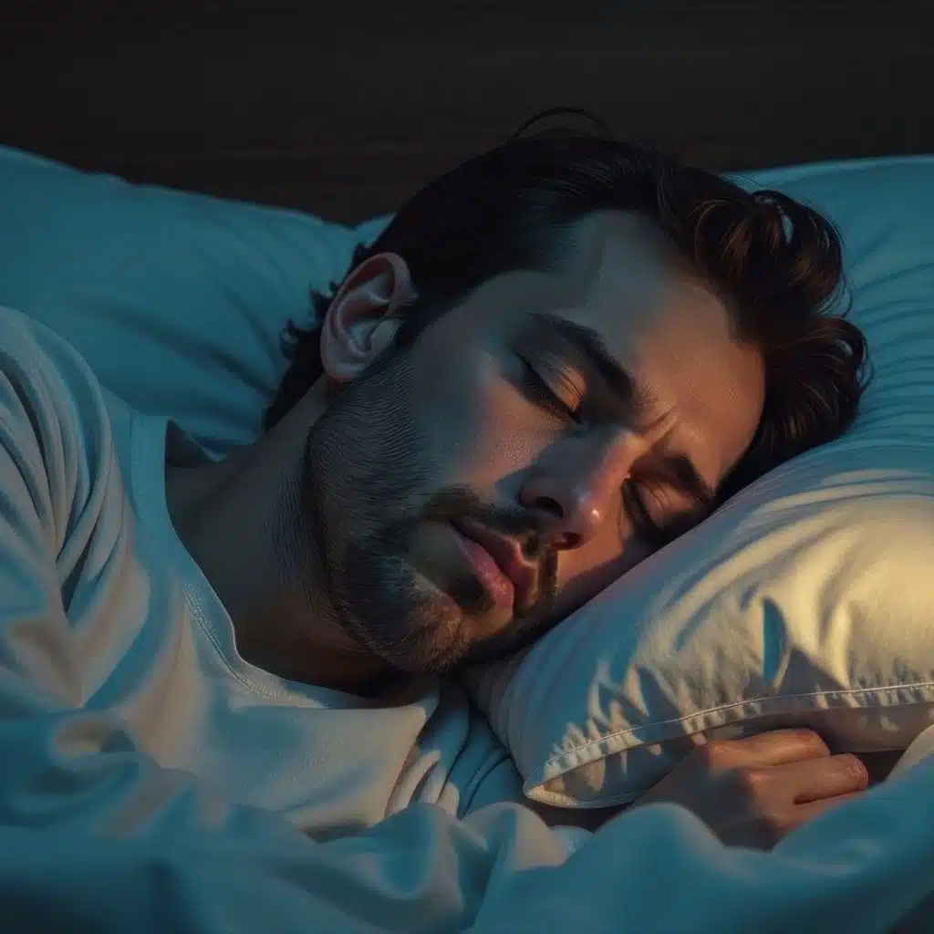Nighttime Rest: Gentle Music for Deep Tranquility