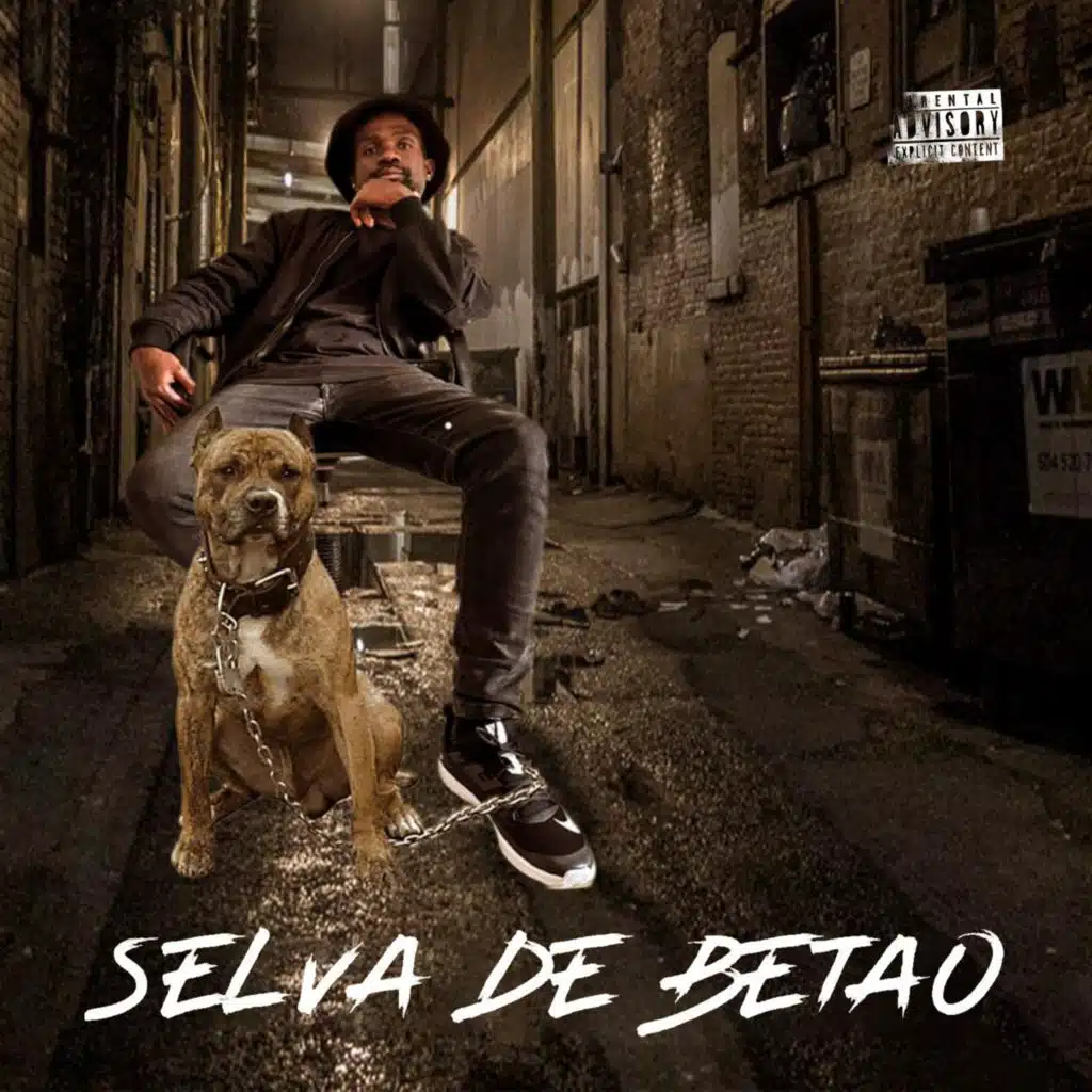 Selva De Betão