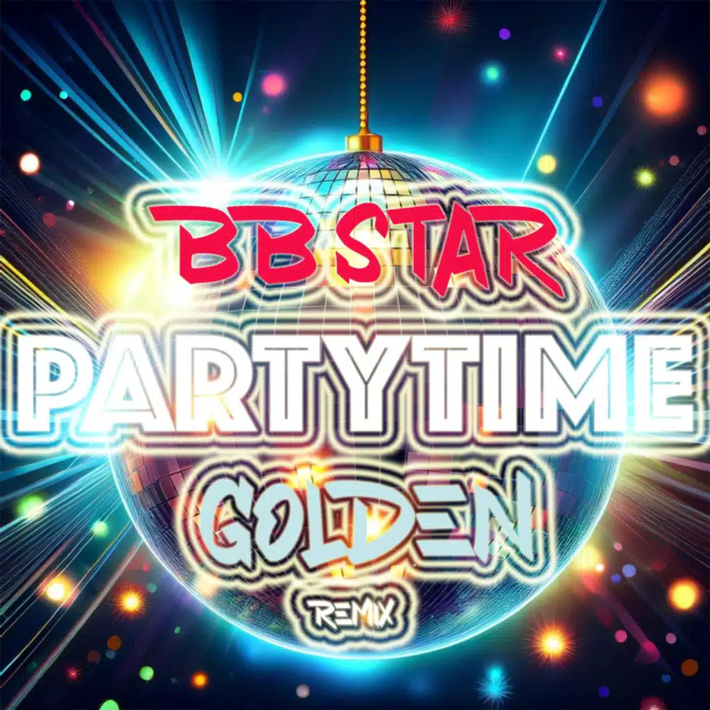PARTYTIME (REMIX) [feat. GOLDEN]