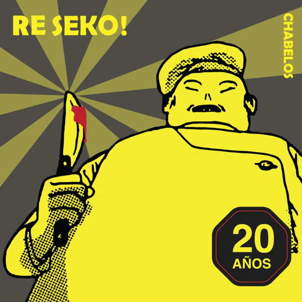 Re Seko! (20 años del SEKO!)