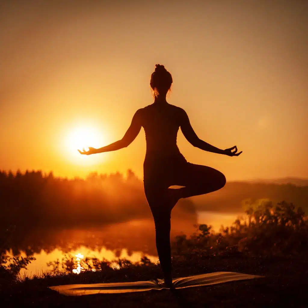 Música De Yoga Relajante Para Aliviar El Estrés