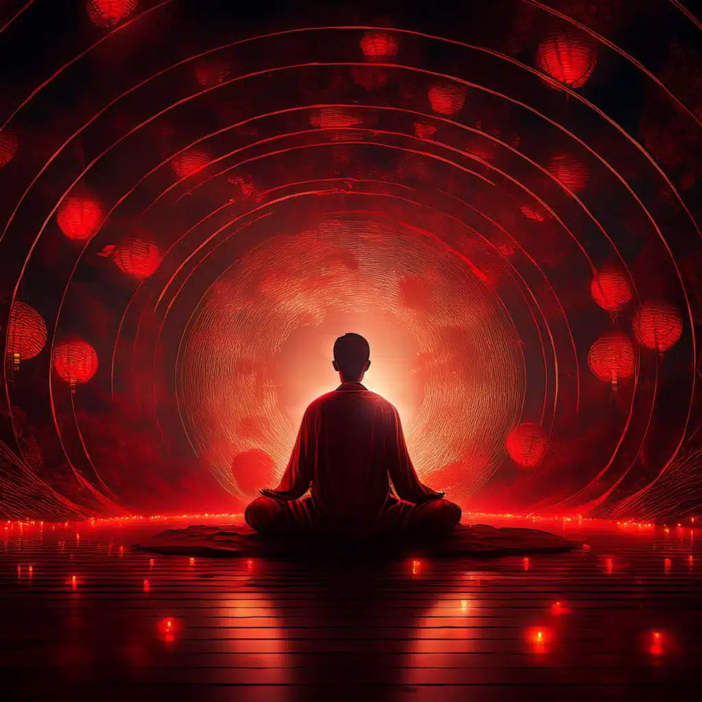 Relajación Ambiental Para La Meditación