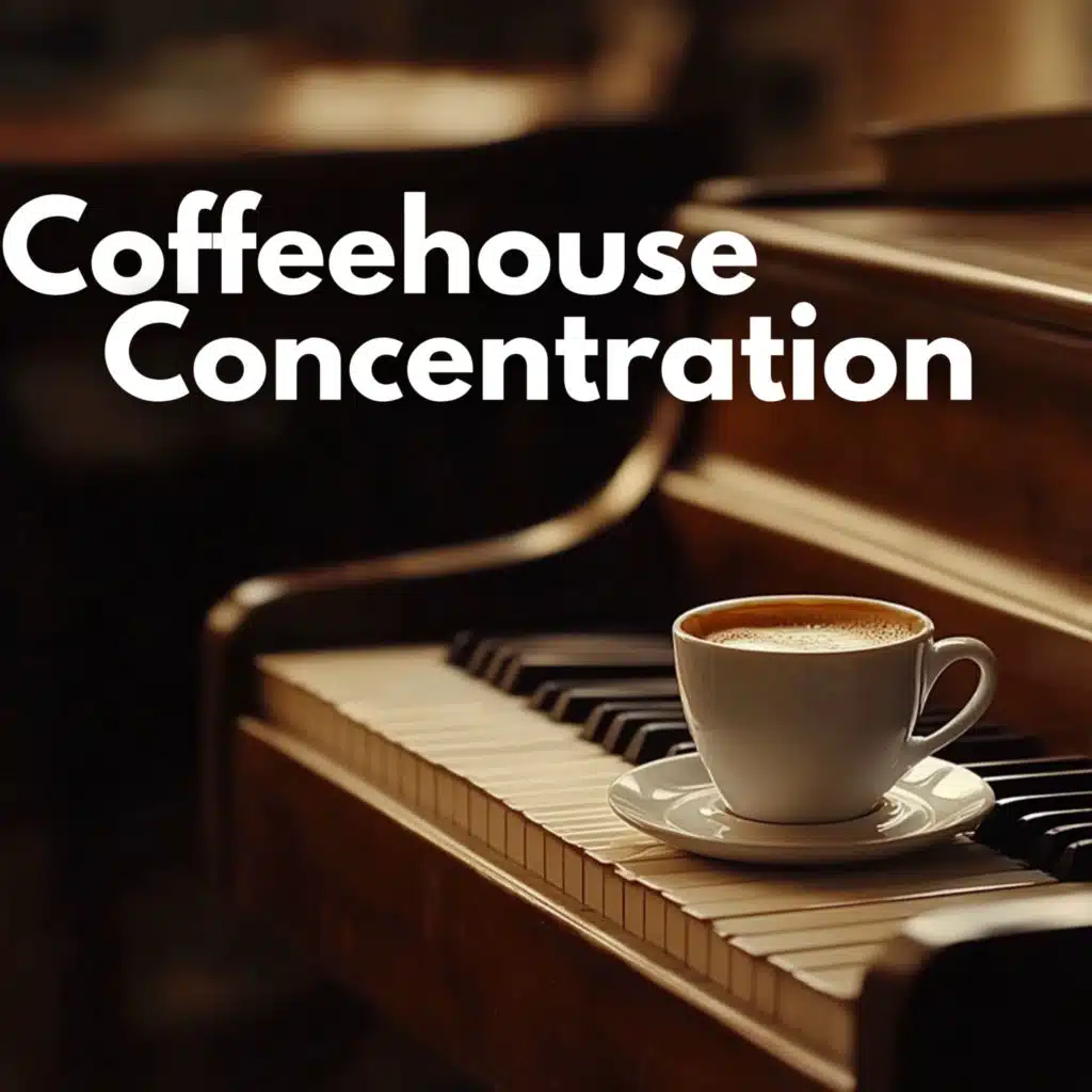 Contemporary Jazz for Deep Focus: Music for Studying, Concentration & Mental Clarity