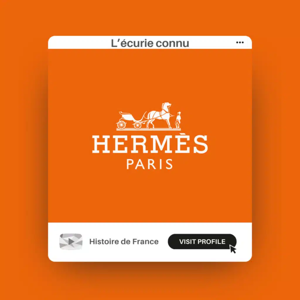 L’écurie français qui a conquis le luxe