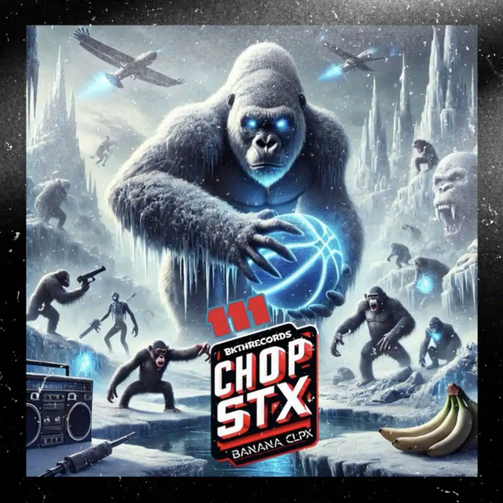 111 CHOP STX BANANA CLPX