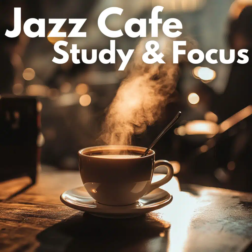 Coffeehouse Jazz for Deep Focus: Piano Music for Studying & Mental Clarity