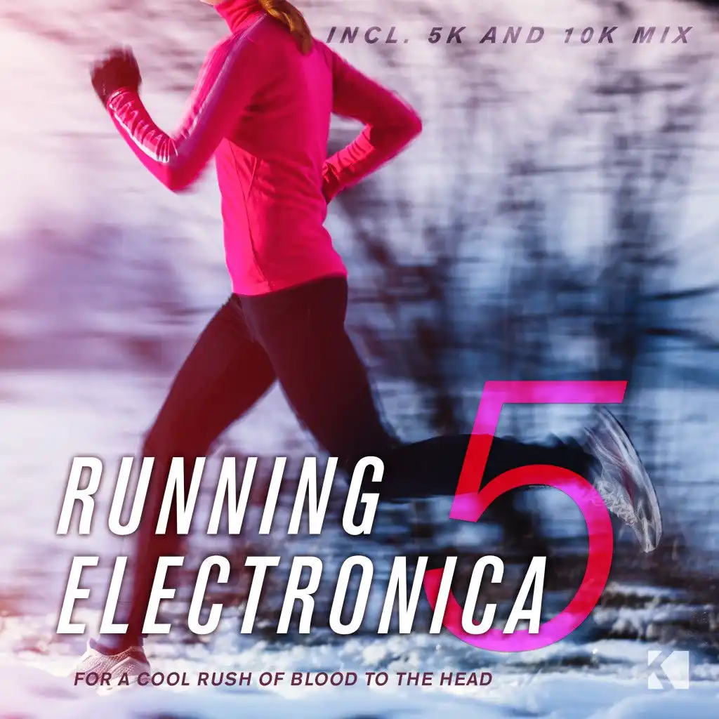 Running Electronica 5 K Mix