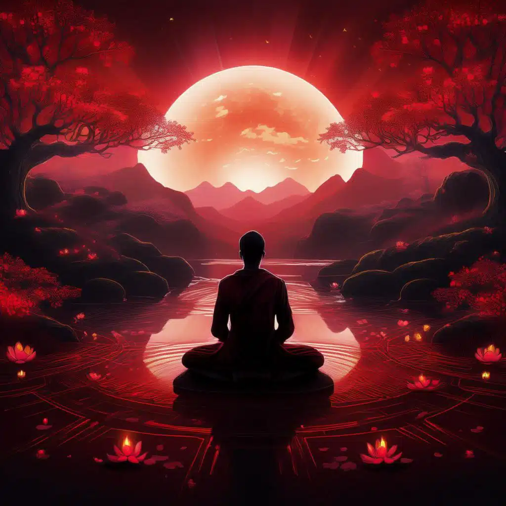 Música De Meditación Serena Para Una Quietud Profunda