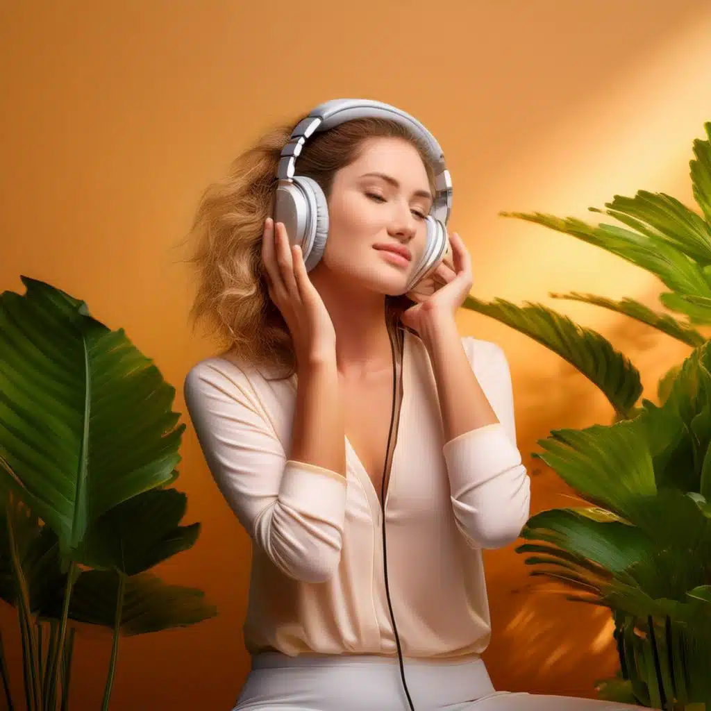 Vibraciones De Relajación: Música Para Noches Serenas