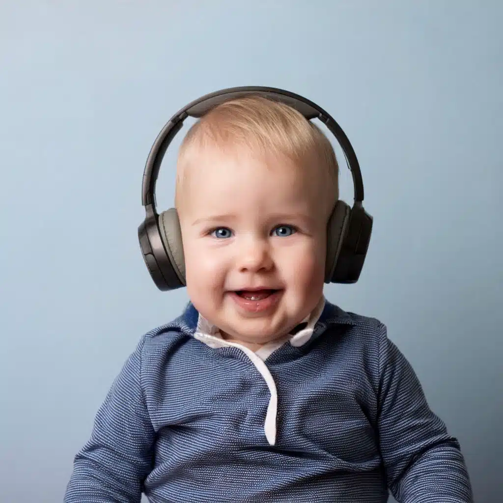 La Primera Música Del Bebé: Juego Melódico Suave