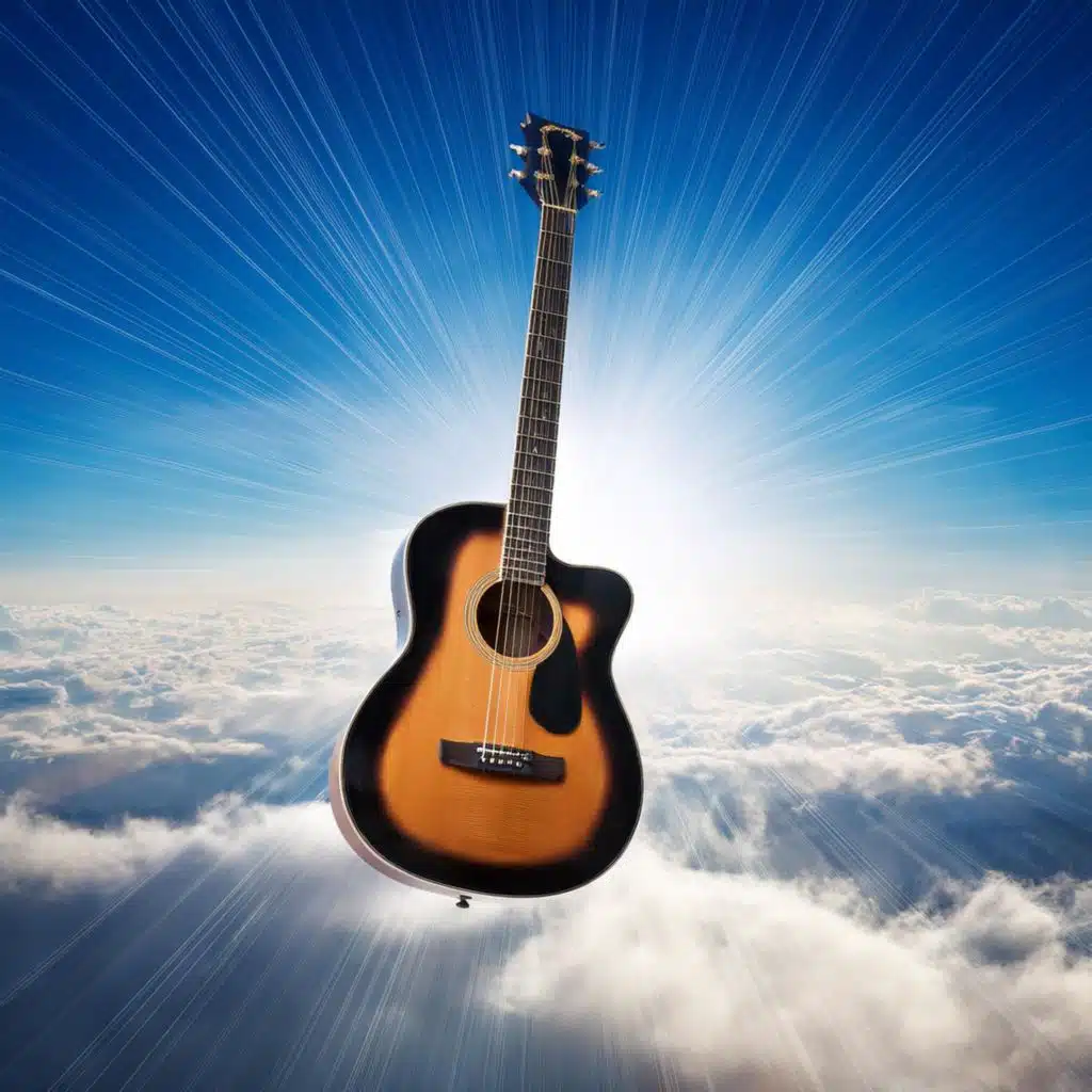 Acordes Calmados: Música De Guitarra Para Una Relajación Profunda