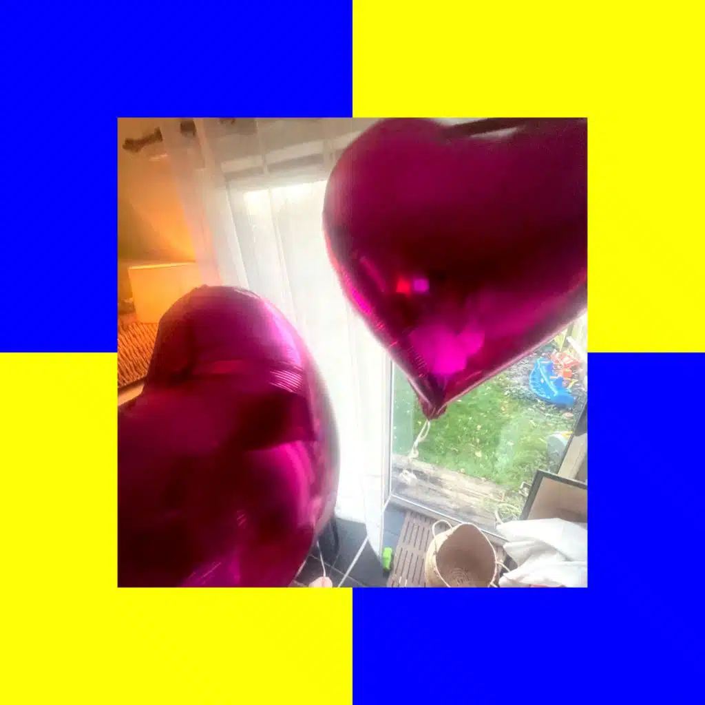 Ross from Friends & Bubble Love