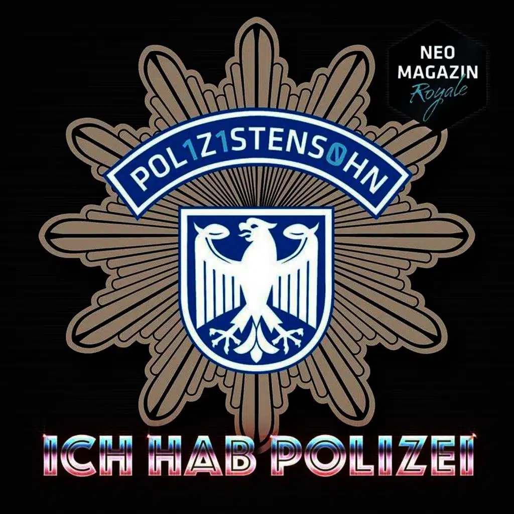 Ich hab Polizei
