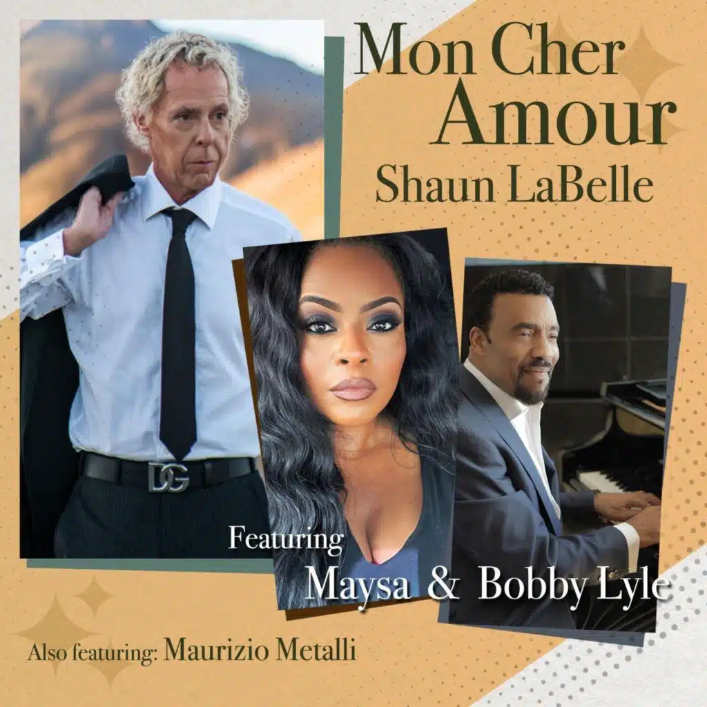 Mon Cher Amour (feat. Maysa, Bobby Lyle & Maurizio Metalli)