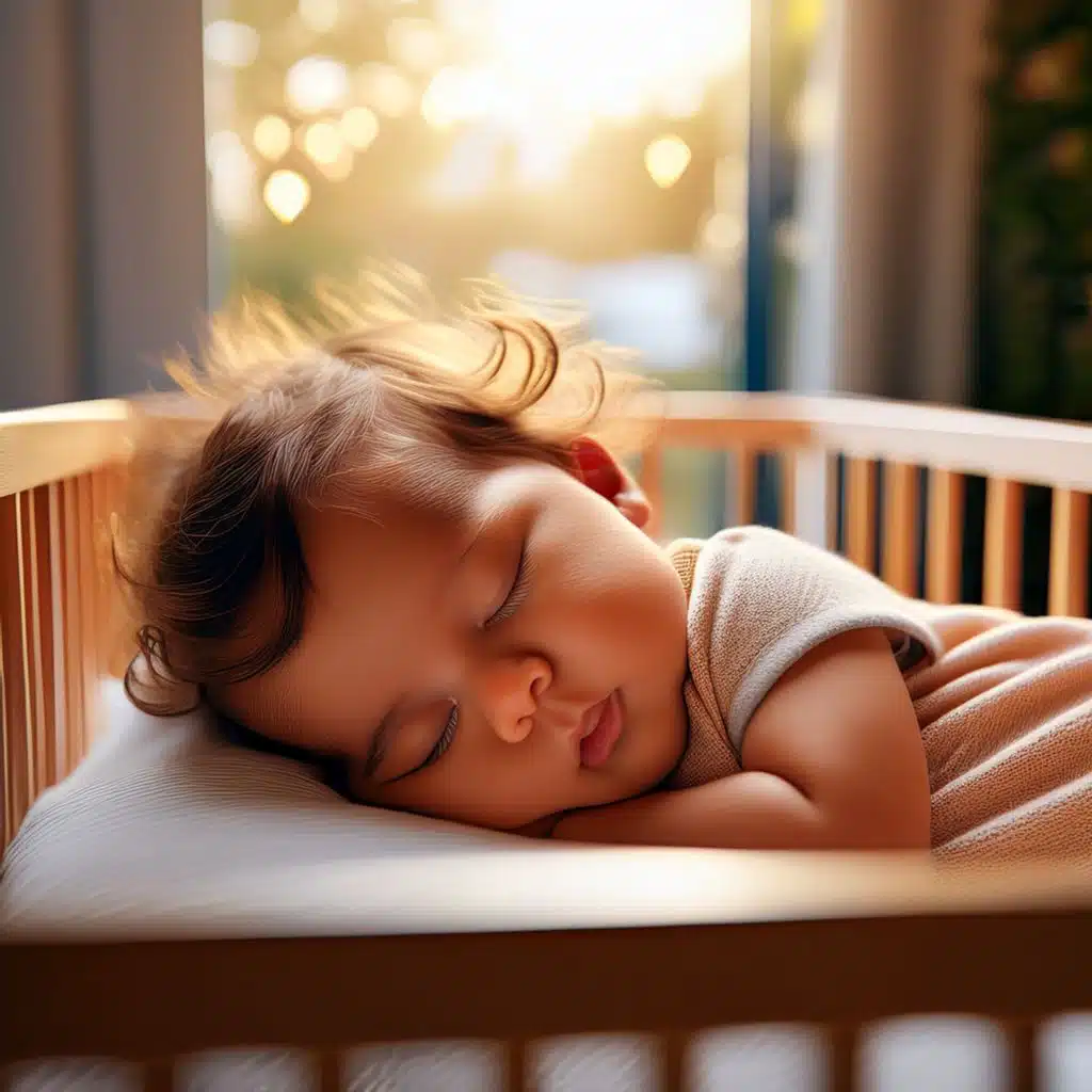 Música De Guitarra Para Bebés: Melodías Suaves Para La Cuna