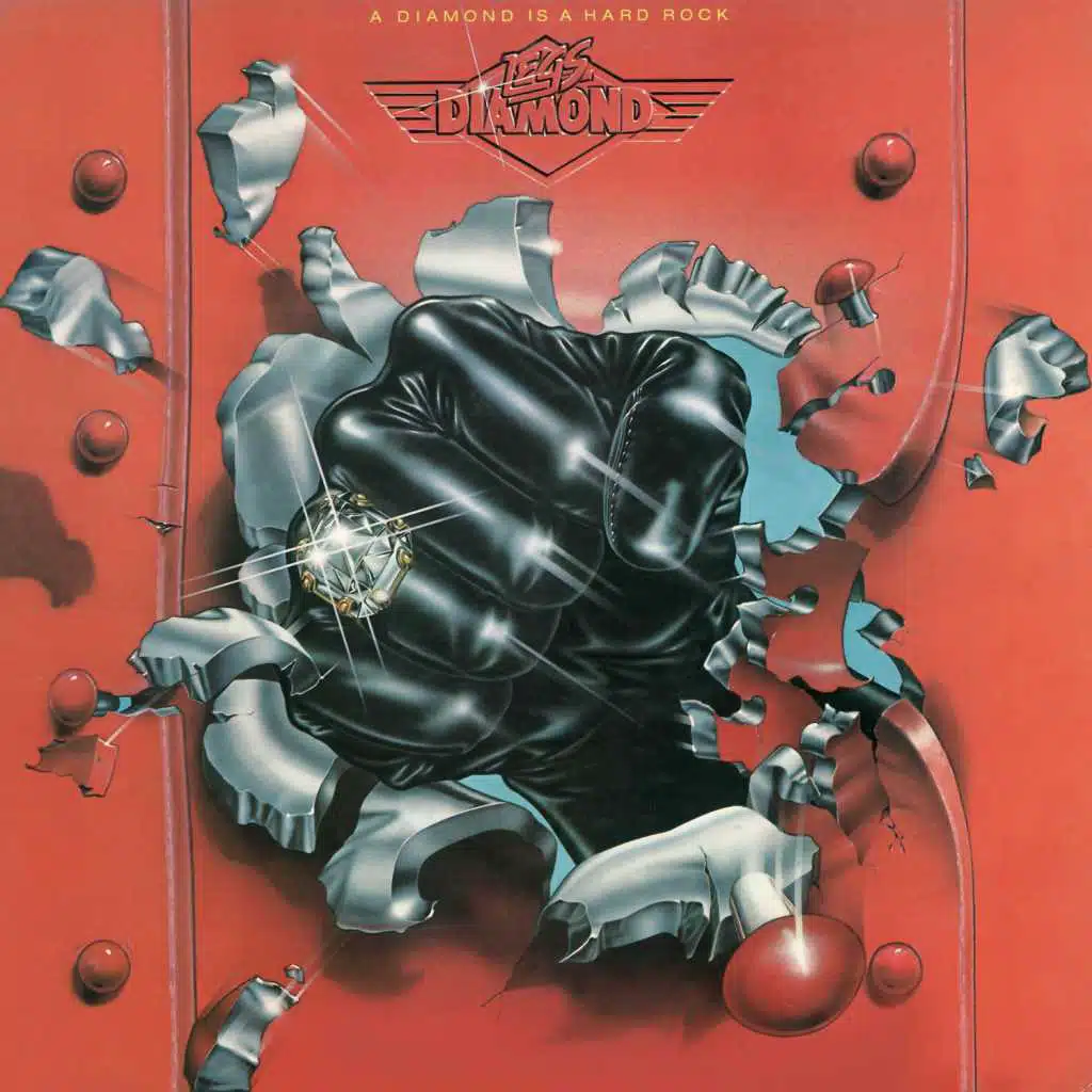 A Diamond is a Hard Rock