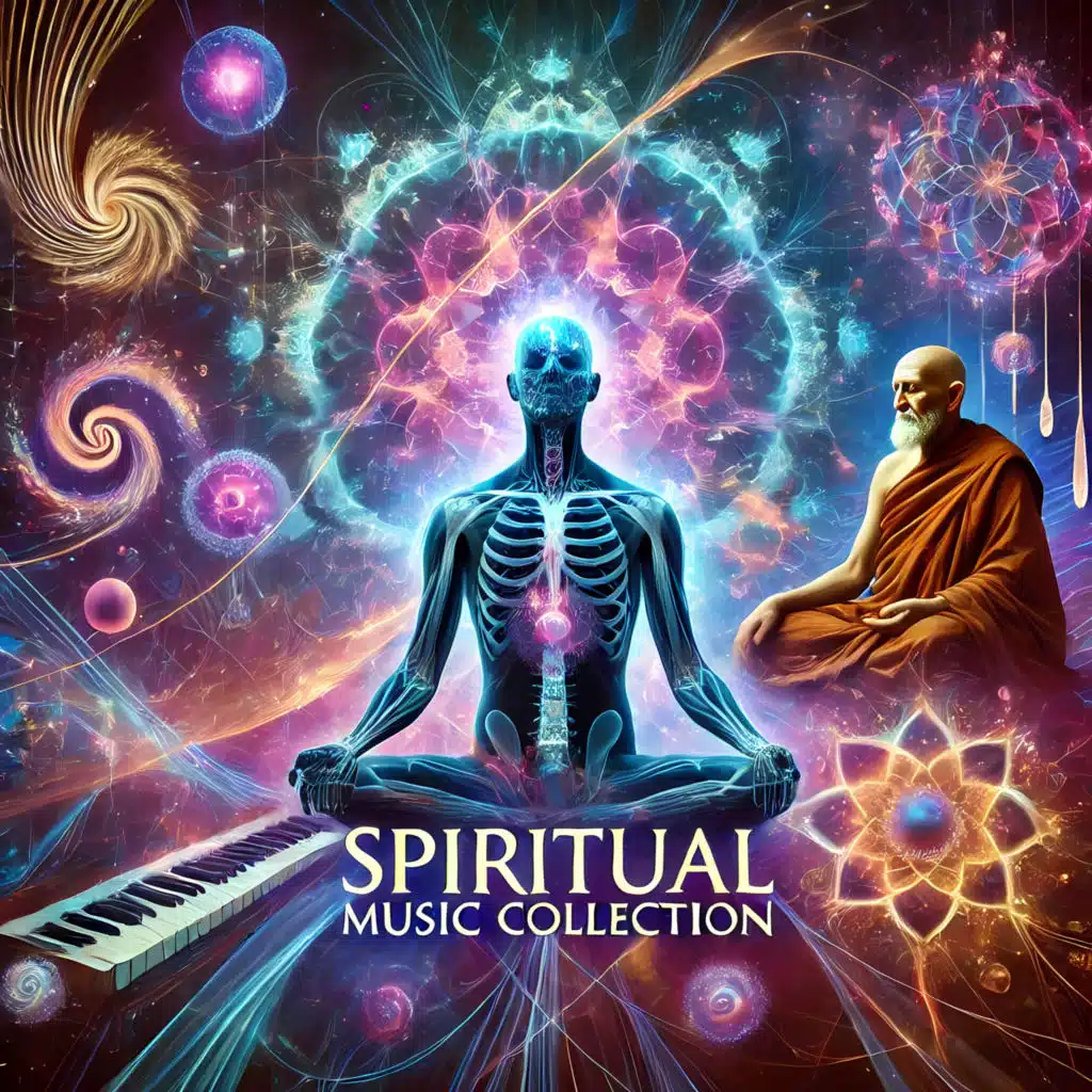 528 Hz - Let Go of Anxiety, Overthinking & Stress with High Vibrational Healing Tones