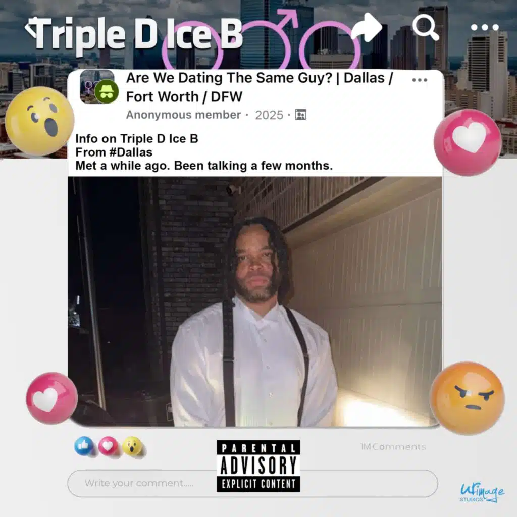Triple D Ice B