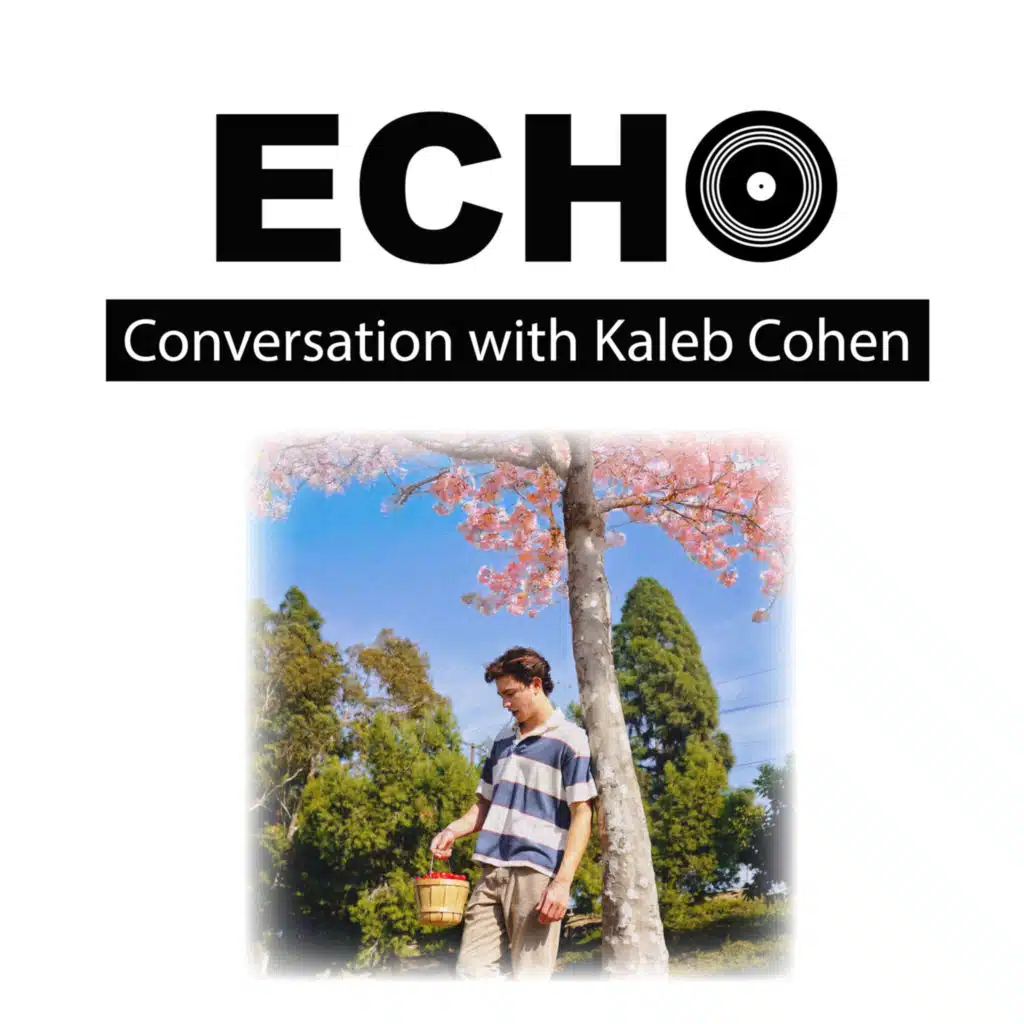 Ep 112 | Kaleb Cohen on Finding Inspiration and Musical Growth