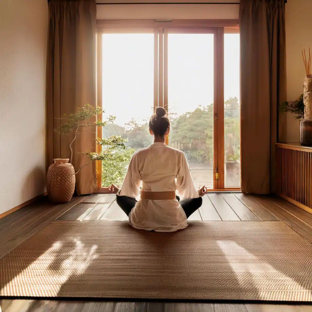Flujo Zen: Ritmos Hip Hop Para Meditación