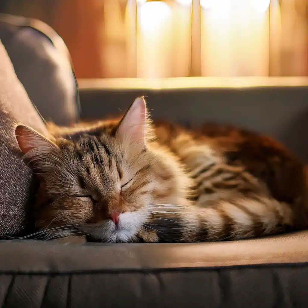 Flujo Felino: Música Hip Hop Para La Comodidad De Gatos