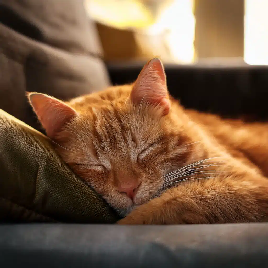 Música Para Gatos: Tonos Suaves Para La Calma Felina