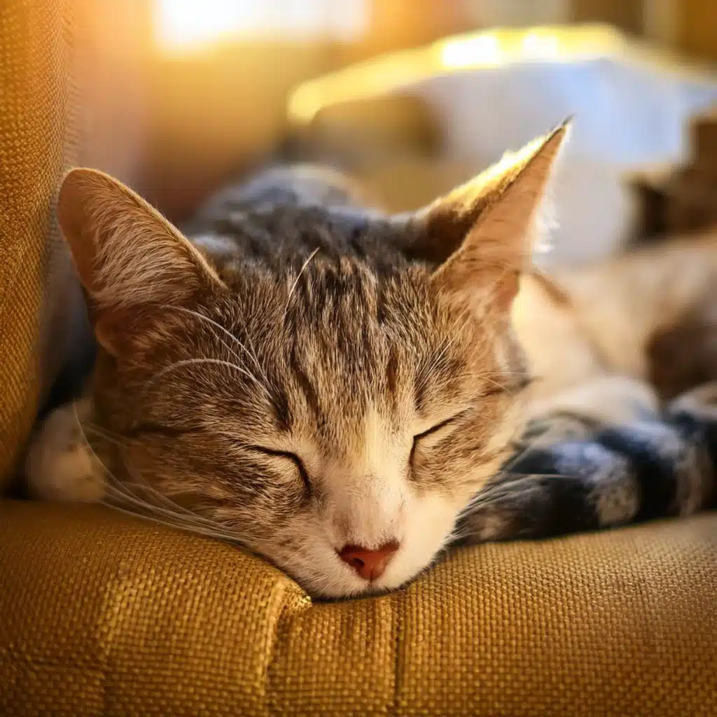 Flujo Felino: Ritmos Hip Hop Para La Comodidad De Gatos